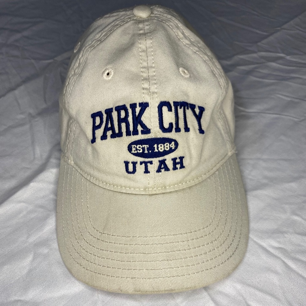 part city utah hat